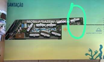 Imagem 4: BEACH CLASS WAVE: Apartamento à venda em Praia dos Carneiros com 1 quarto, 1 banheiro, 1 v