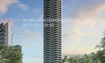 Imagem: Apartamento de luxo com 3 suítes no Edifício