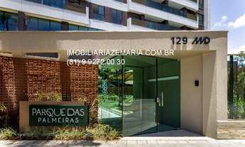 Imagem 2: Apartamento à venda em Recife-PE, bairro Caxangá, 2 quartos, 1 suíte, 2 banheiros, 2 vagas