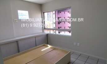 Imagem 3: Apartamento de 3 quartos com suíte e vaga na Boa Viagem, Recife-PE: 118m² de luxo no Edifí