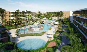 Imagem: Venda de Apartamento de 2 Quartos na Praia