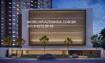 Imagem 2: Apartamento à venda em Recife-PE, bairro Santo Amaro, 2 quartos, 1 suíte, 1 banheiro, 1 va