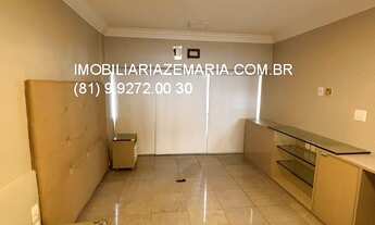 Imagem 3: Apartamento de luxo à venda em Apipucos, Recife-PE - 3 quartos, 2 suítes, 5 banheiros, 3 v