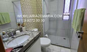 Imagem 7: Viva com conforto e estilo no Edifício Jardim Monet: Apartamento à venda em Recife-PE, no