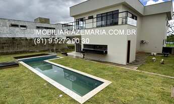 Imagem: Casa de Luxo à Venda em Várzea, Recife-PE