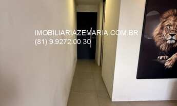 Imagem 3: Apartamento à venda em Recife-PE, Encruzilhada: 2 quartos, 1 suíte, 2 salas, 2 banheiros