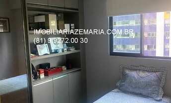 Imagem 7: Apartamento de 3 quartos com suíte e 2 vagas no Edifício Sainte Juliana, no Rosarinho, Rec