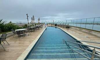 Imagem 4: APARTAMENTO À VENDA NO BAIRRO SÃO JOSÉ, RECIFE-PE EDIFÍCIO PARQUE DO CAIS - 1 quarto, 1 b