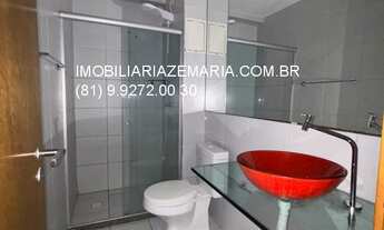 Imagem 7: Apartamento à venda em Recife-PE, bairro Madalena, 3 quartos, 1 suíte, 2 salas, 3 banheiro