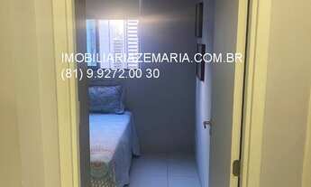 Imagem 6: Apartamento de 3 quartos com suíte e 2 vagas no Edifício Sainte Juliana, no Rosarinho, Rec