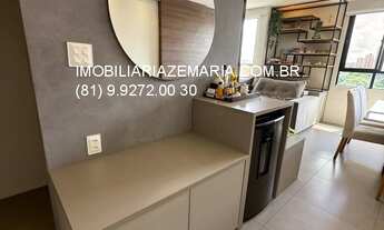 Imagem 4: Apartamento à venda em Recife-PE, Encruzilhada: 2 quartos, 1 suíte, 2 salas, 2 banheiros