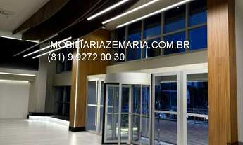 Imagem 4: Sala Comercial de Alto Padrão em Boa Viagem, Recife-PE 1 Vaga de Garagem 31,27m² Grand