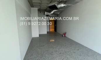 Imagem 7: Sala Comercial de Alto Padrão na Boa Viagem - 31,27m², 1 Vaga de Garagem - Grand Tower Sho