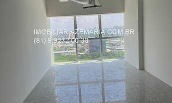 Imagem 6: Sala Comercial de Alto Padrão em Boa Viagem, Recife-PE 1 Vaga de Garagem 31,27 m² de Áre