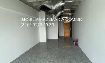 Imagem 7: Sala Comercial de Alto Padrão em Boa Viagem, Recife-PE 1 Vaga de Garagem 31,27 m² de Áre