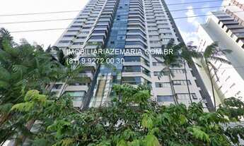 Imagem: Apartamento de Luxo com 4 Suítes e 3 Vagas