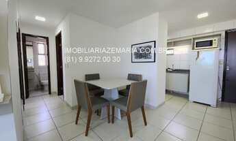 Imagem 6: Apartamento à venda em Boa Viagem, Recife-PE: 2 quartos, 1 suíte, 2 banheiros, 1 vaga de g