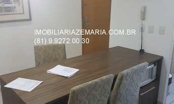 Imagem: Apartamento de 2 quartos com 2 vagas de