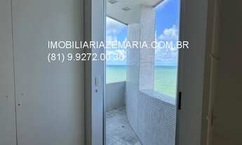 Imagem 3: Luxuosa cobertura à venda em Boa Viagem, Recife-PE: 3 quartos, 1 suíte, 2 salas, 2 banheir