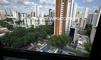 Imagem 4: Apartamento à venda no Espinheiro, Recife-PE: 2 quartos, 1 suíte, 2 banheiros, 1 vaga, 50m