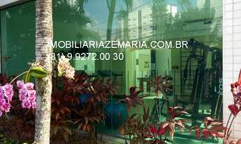 Imagem 2: Apartamento à venda no Edifício Jaqueira Park, 3 quartos, 1 suíte, 2 banheiros, 1 vaga na