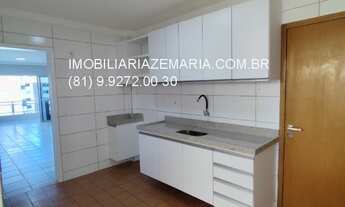 Imagem 2: Apartamento de 3 quartos com suíte e vaga na Boa Viagem, Recife-PE: 118m² de luxo no Edifí