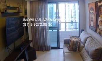 Imagem: Apartamento de 3 quartos com suíte e 2