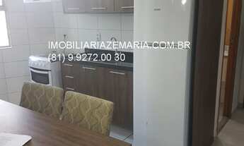 Imagem 2: Apartamento de 2 quartos com 2 vagas de garagem na Boa Viagem, Recife-PE 60m² de área - B