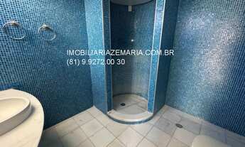 Imagem 2: Luxuosa cobertura à venda em Boa Viagem, Recife-PE: 3 quartos, 1 suíte, 2 salas, 2 banheir