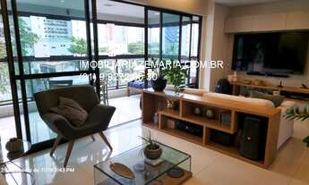 Imagem 7: Apartamento de luxo no Edifício Jardins Madalena, 4 quartos, 3 suítes, 2 salas, 4 banheiro