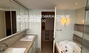 Imagem 5: Apartamento de luxo à venda em Apipucos, Recife-PE - 3 quartos, 2 suítes, 5 banheiros, 3 v