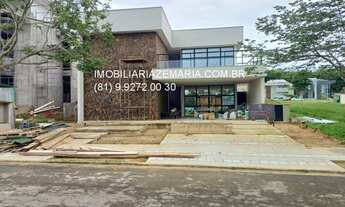 Imagem 4: Casa de Luxo à Venda em Várzea, Recife-PE - 4 quartos, 4 suítes, 5 banheiros, 2 vagas, 285