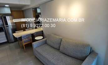 Imagem 5: Apartamento para locação no Edifício Graças Prince Vanguard, 2 quartos, 1 suíte, 2 banheir