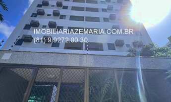 Imagem 1: Apartamento à venda no Edifício Jaqueira Park, 3 quartos, 1 suíte, 2 banheiros, 1 vaga na