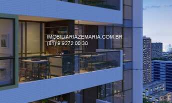 Imagem 2: Apartamento à venda em Recife-PE, bairro Graças 2 quartos, 1 suíte, 2 salas, 2 banheiros