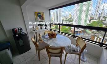 Imagem 2: Viva com conforto e estilo no Edifício Jardim Monet: Apartamento à venda em Recife-PE, no