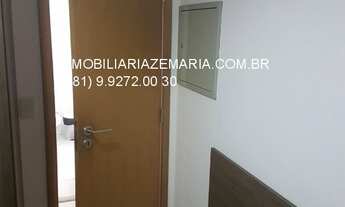 Imagem 3: Apartamento de 2 quartos com 2 vagas de garagem na Boa Viagem, Recife-PE 60m² de área - B