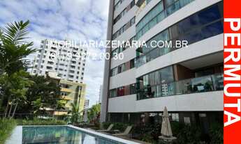 Imagem: Apartamento de Luxo na Graças 3 quartos