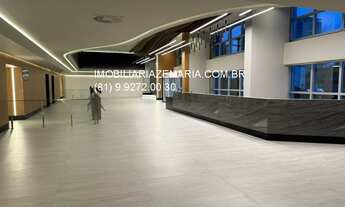 Imagem 3: Oportunidade Única: Sala Comercial à Venda em Boa Viagem, Recife-PE - 31,79m² e 1 Vaga de