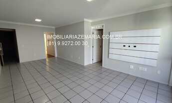 Imagem 4: Apartamento de 3 quartos com suíte e vaga na Boa Viagem, Recife-PE: 118m² de luxo no Edifí
