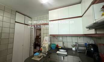 Imagem 6: Apartamento de 3 quartos na Tamarineira, Recife-PE Edifício Sisal 100m² 1 suíte 2 sala