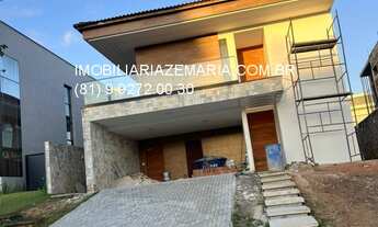 Imagem 2: Casa à venda em Jaboatão dos Guararapes-PE, bairro Vargem Fria: 4 quartos, 2 suítes, 3 ban