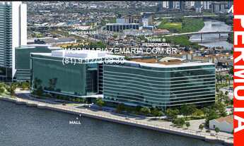 Imagem: Apartamento à venda em Recife-PE, São