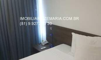 Imagem 4: Apartamento de 2 quartos com 2 vagas de garagem na Boa Viagem, Recife-PE 60m² de área - B