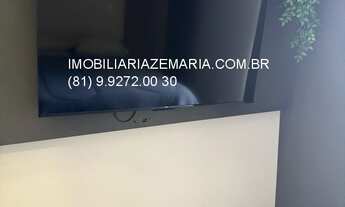 Imagem 6: Apartamento à venda em Recife-PE, Encruzilhada: 2 quartos, 1 suíte, 2 salas, 2 banheiros
