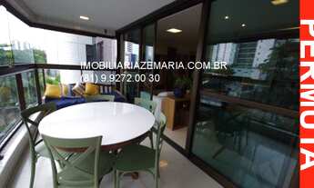 Imagem: Apartamento de luxo no Edifício Jardins