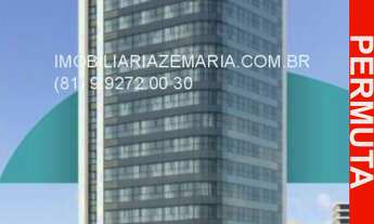 Imagem: Apartamento à venda em Recife-PE, 1 quarto