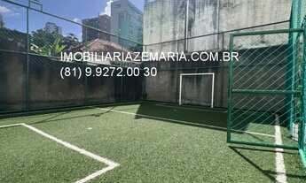 Imagem 3: Apartamento à venda no Edifício Jaqueira Park, 3 quartos, 1 suíte, 2 banheiros, 1 vaga na