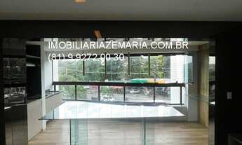 Imagem: Aluguel de apartamento de luxo em Recife-PE