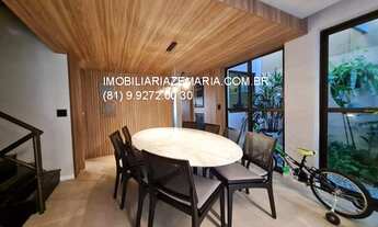 Imagem 6: Imperdível Casa à Venda em Recife-PE, Bairro Apipucos: 4 Quartos, 3 Suítes, 3 Salas, 4 Ban